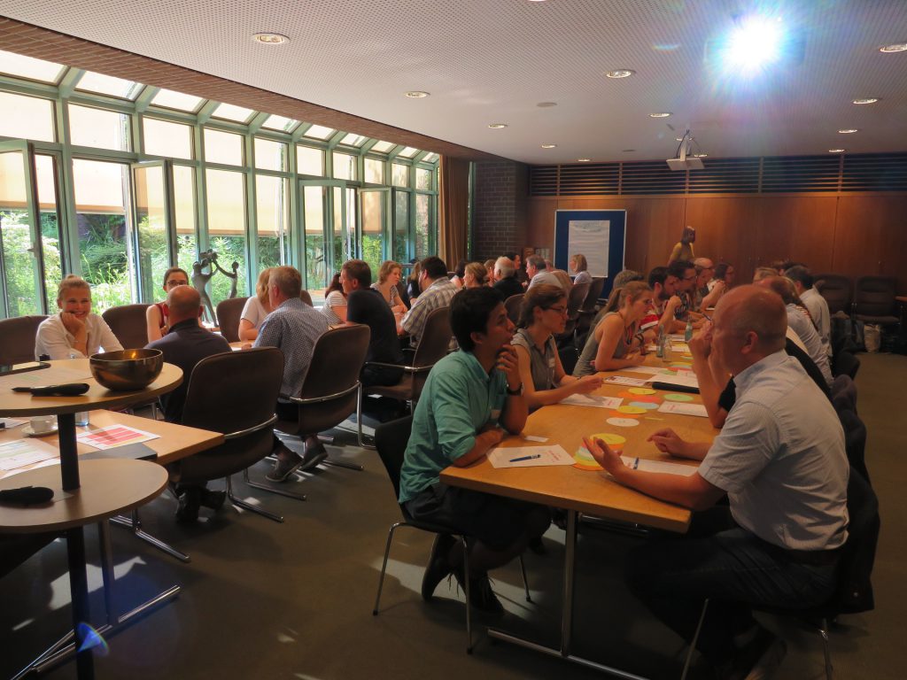 Get Together I – SpeedDating